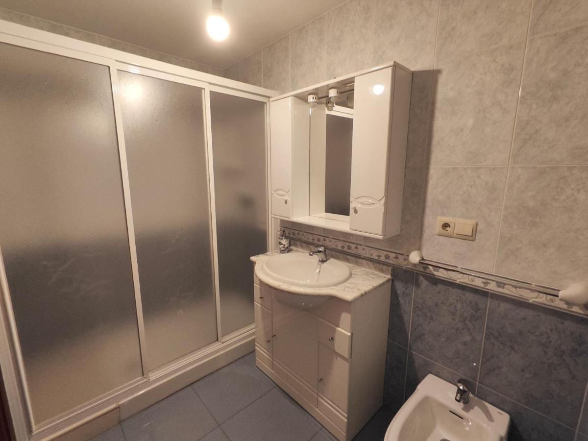 A Pe De Apartment Bueu